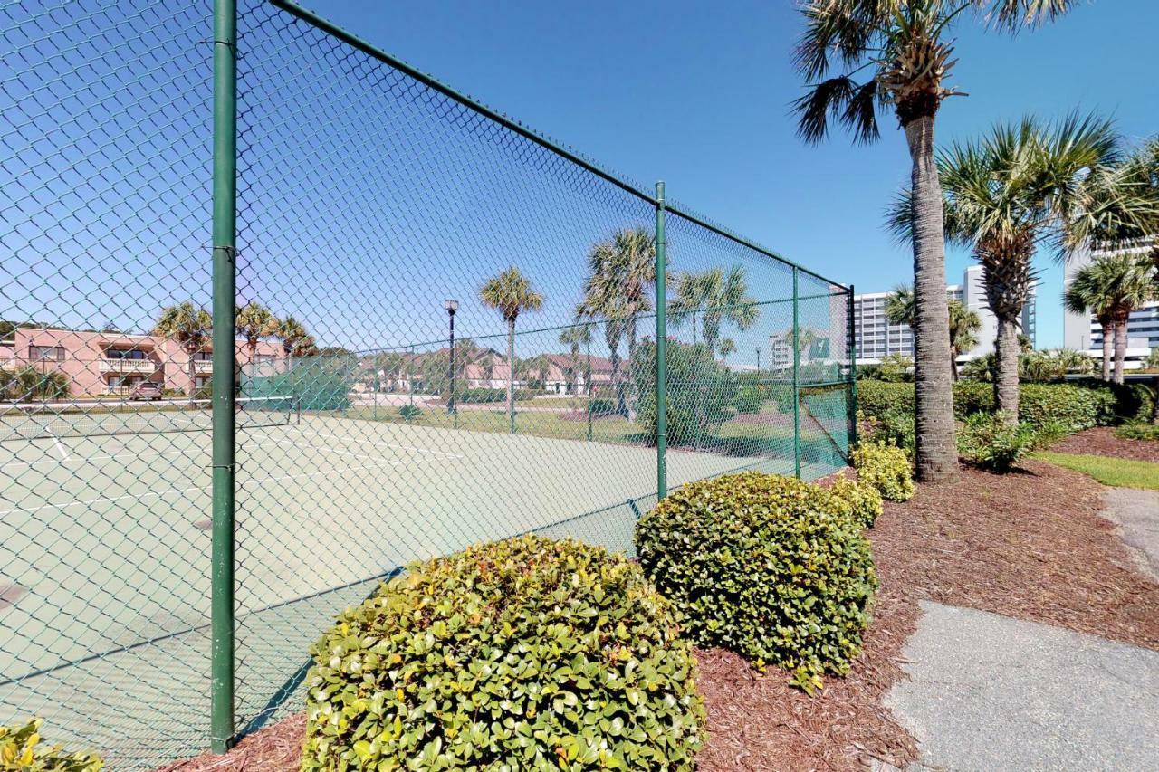 Arcadian 8D Daire Myrtle Beach Dış mekan fotoğraf
