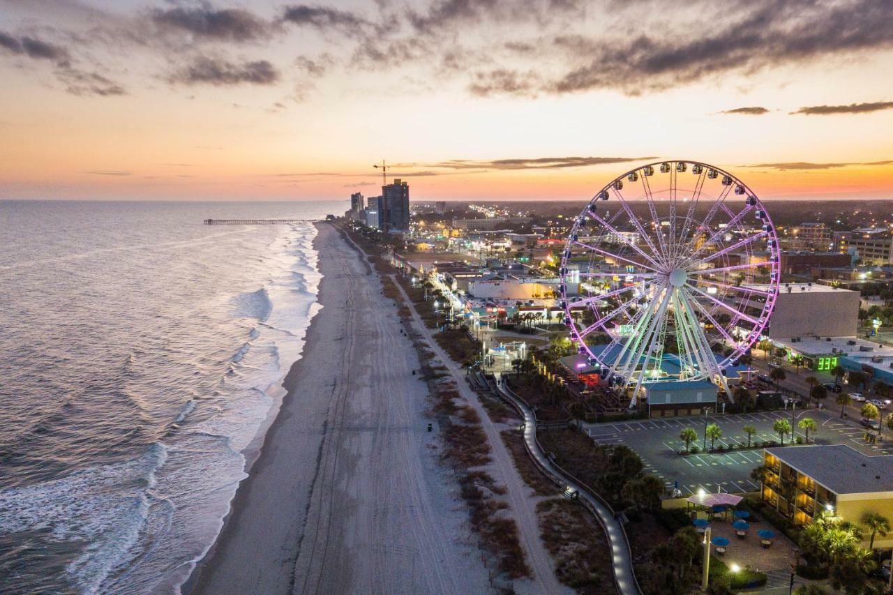 Arcadian 8D Daire Myrtle Beach Dış mekan fotoğraf