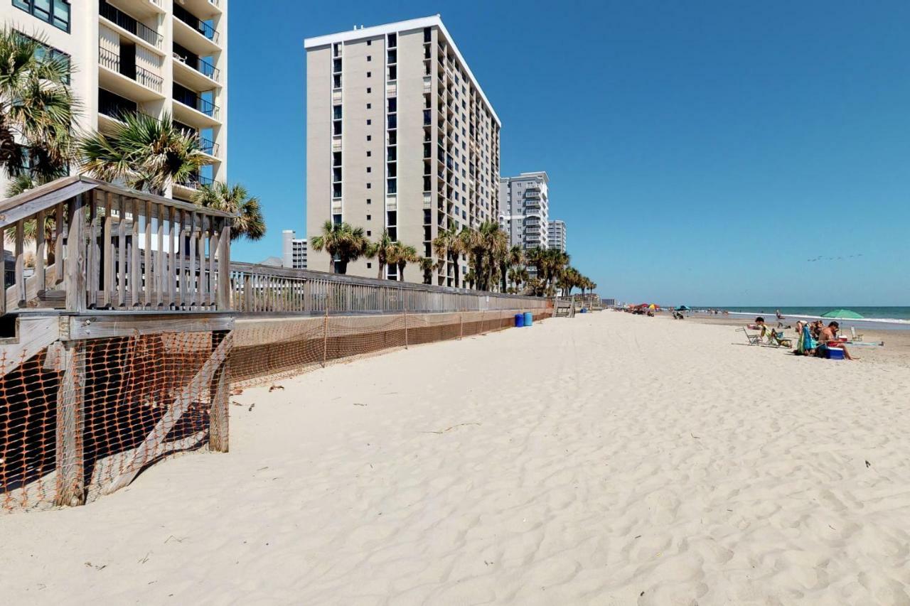 Arcadian 8D Daire Myrtle Beach Dış mekan fotoğraf