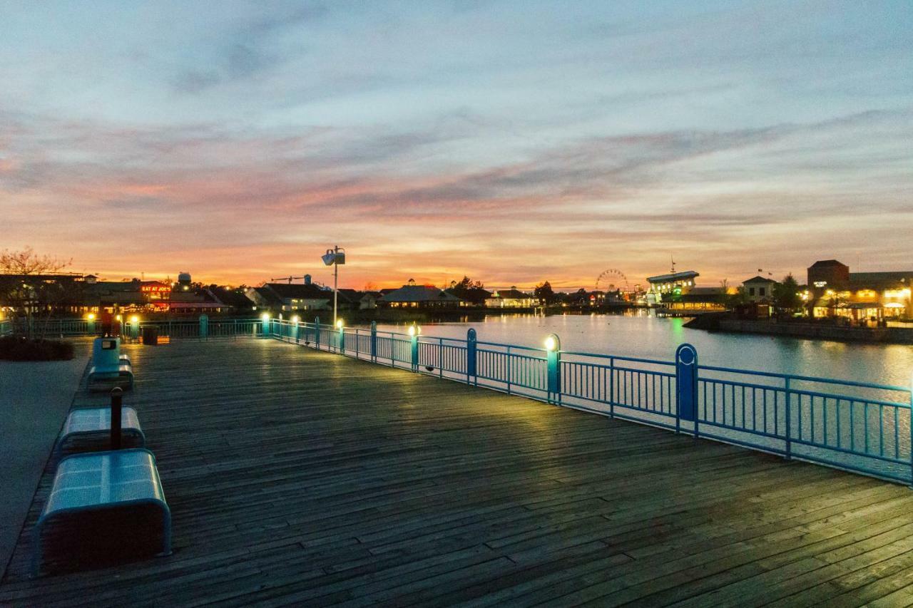 Arcadian 8D Daire Myrtle Beach Dış mekan fotoğraf